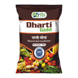 DHARTI GOLD (NATURAL SOIL CONDITIONER)