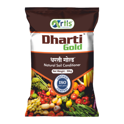 DHARTI GOLD (NATURAL SOIL CONDITIONER)
