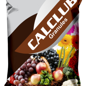 CALCLUB (CALCIUM WITH MICRO-NUTRIENTS CHELATE GRANULES)
